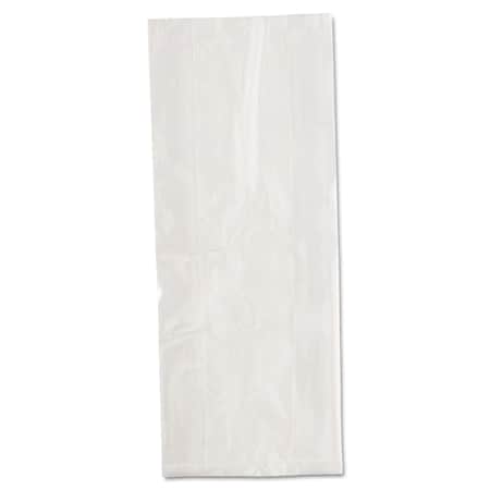 Integrated Bagging Systems Food Bags, 112 oz, 6" x 3" x 15", Clear, PK1000 PB060315H